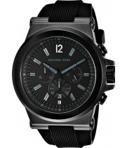 Michael Kors Часы Черные Мужские MK8152