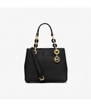 Сумка Michael Kors Cynthia Small Black