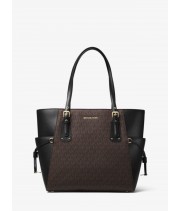 Michael Kors Voyager Small Logo Tote Bag