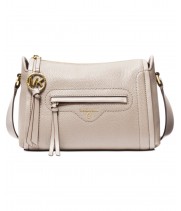 Сумка Michael Kors Small Crossbody бежевая