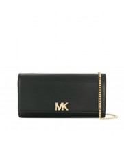 Сумка- Клатч Майкл Корс Черная Женская Mott 30S8GOXC7L Black