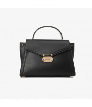 Сумка Michael Kors Whitney Medium Satchel Black
