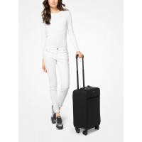 Michael Kors Jet Set Travel Saffiano Leather Suitcase