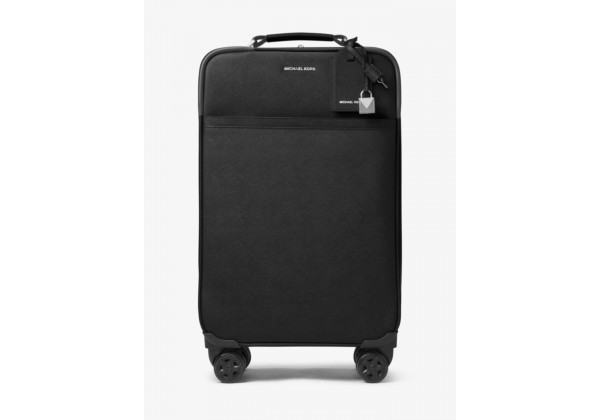 Michael Kors Jet Set Travel Saffiano Leather Suitcase