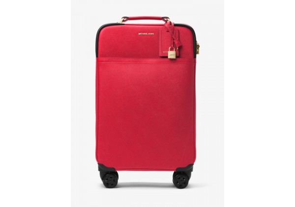 Michael Kors Large Saffiano Leather Suitcase