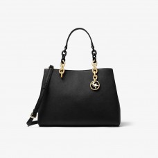 Сумка Michael Kors Cynthia - Black