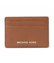 Michael Kors Pebble Leather Card Holder