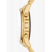 Michael Kors Gen 5 Bradshaw Gold-Tone Smartwatch