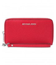 Michael Kors Mercer Leather Multi Function Phone Wristlet