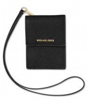 Michael Kors Jet Set Travel Lanyard Card Case