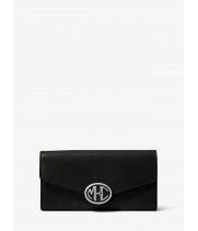 Michael Kors Monogramme Leather Continental Wallet