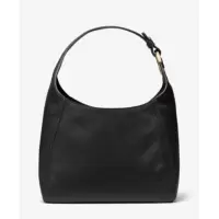 Michael Kors Fulton Large Pebbled Leather Shoulder Bag