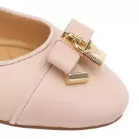 Балетки Женские Michael Kors Alice Ballet бежевые