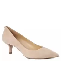 Туфли Женские Michael Kors Katerina Flex Kitten Pump Бежевые