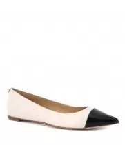 Балетки Женские Michael Kors Mila Toe Cap Flat