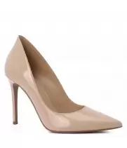 Женские Туфли Michael Kors Keke Pump Бежевые